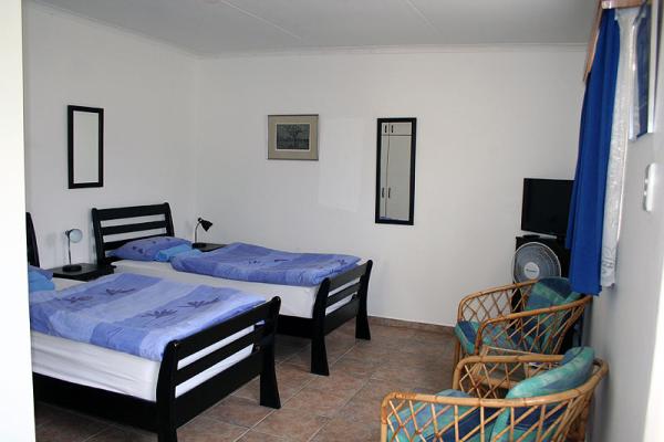 Springbok bedroom