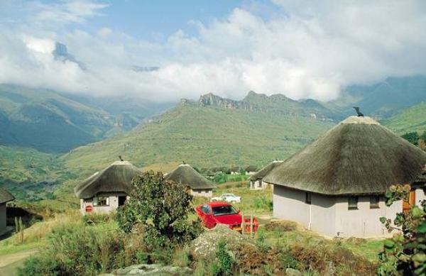 Thendele Self Catering Northern Drakensberg Kwazulu Natal South Africa