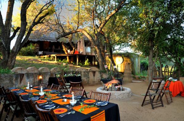 Makalali Private Game Lodge