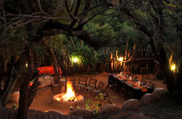 Makalali Private Game Lodge