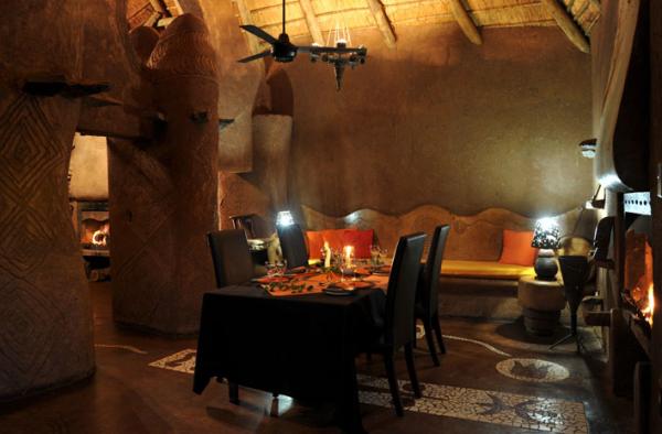 Makalali Private Game Lodge