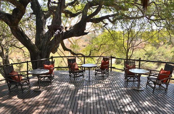 Makalali Private Game Lodge