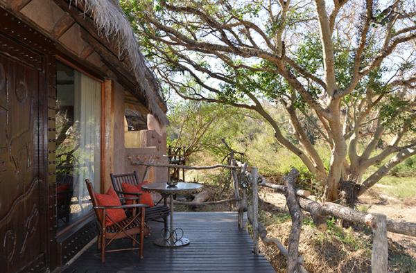 Makalali Private Game Lodge