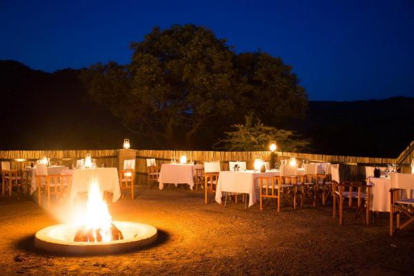 Shepherd's Tree Game Lodge