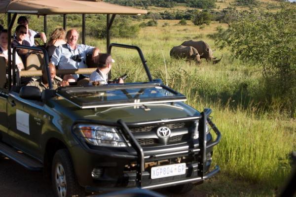 Shepherd's Tree Game Lodge