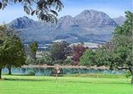 Stellenbosch Golf Club