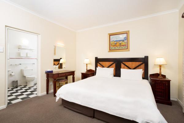 The Best Western Cape Suites Hotel