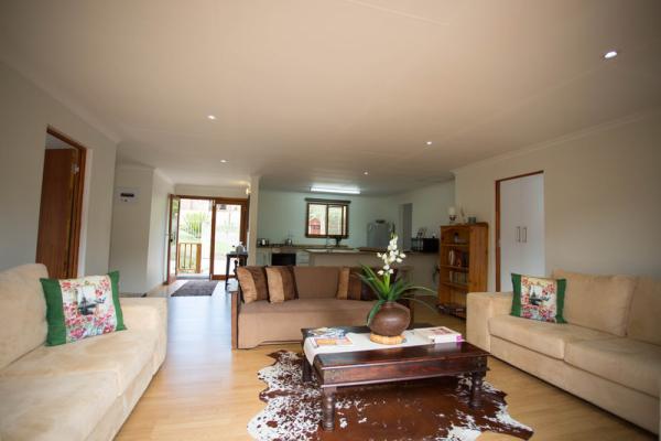 Lounge in Cottage