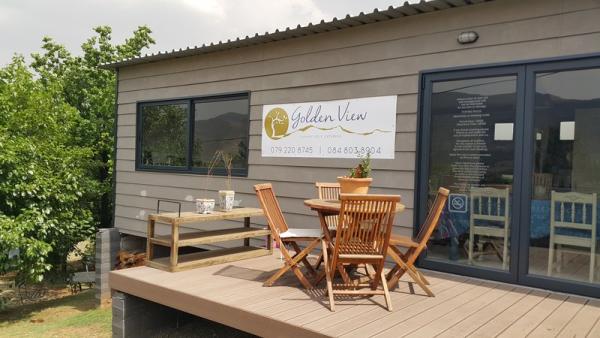 Golden View Luxury Self Catering