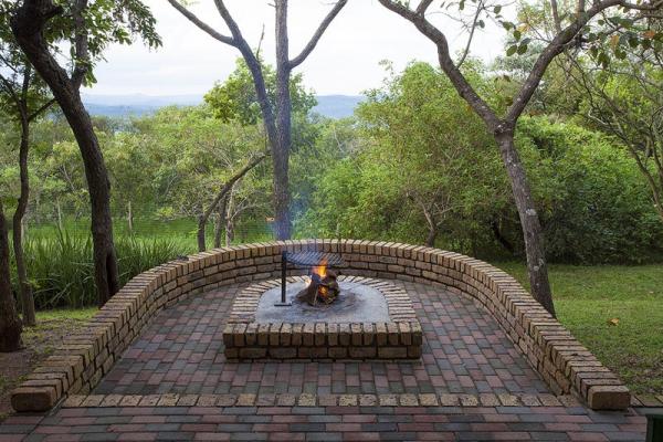 Great View and Barbeque facilities.