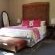 Double bed rooms and single bed rooms available