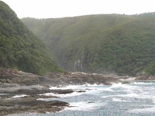 Storms River Mouth Walks