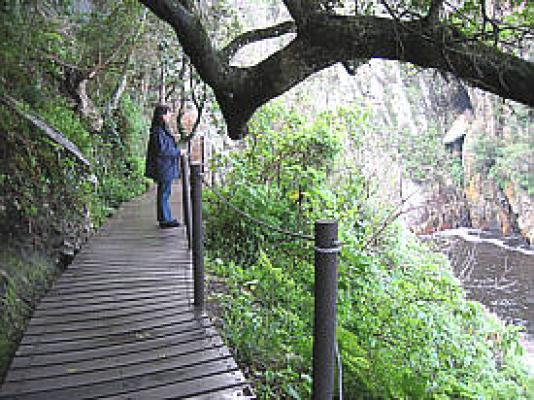 Storms River Mouth Walks