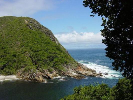 Storms River Mouth Walks