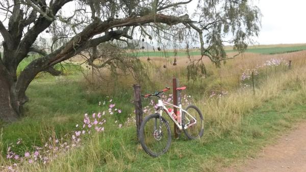 Mountain-biking paradise