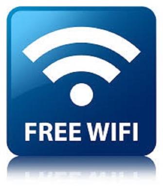 Free WI-FI available
