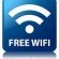 Free WI-FI available