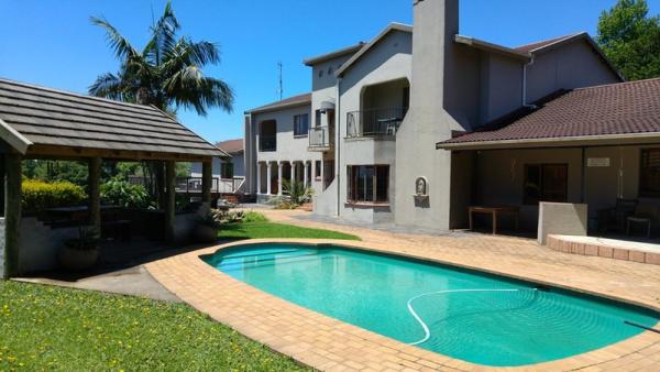 Braai area, Pool