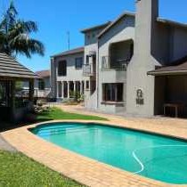 Braai area, Pool