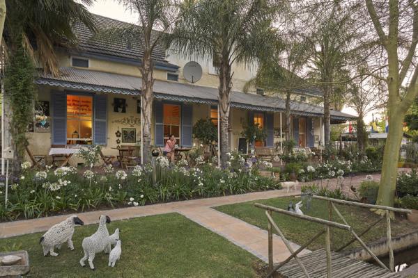 Yellow Aloe Guest House - Clanwilliam