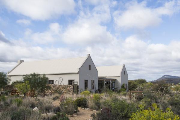 Karoo View Cottages 3 bedroom house