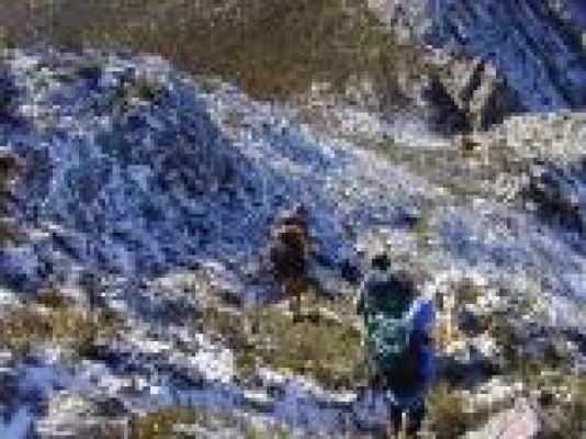 Swartberg Pass and Hiking Trails