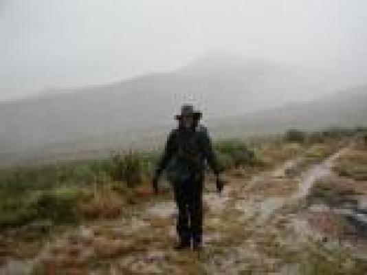 Swartberg Pass and Hiking Trails