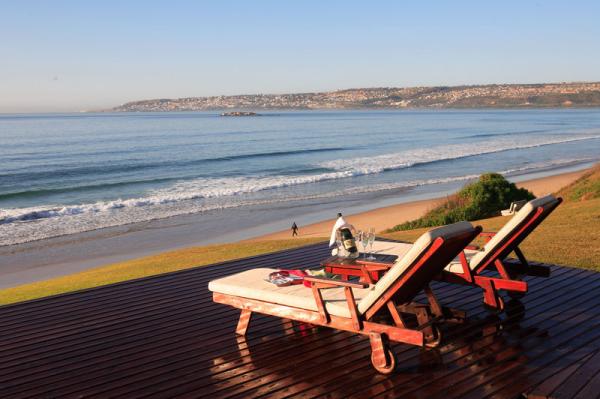 African Oceans Beach View