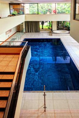 Indoor Swimming Pool