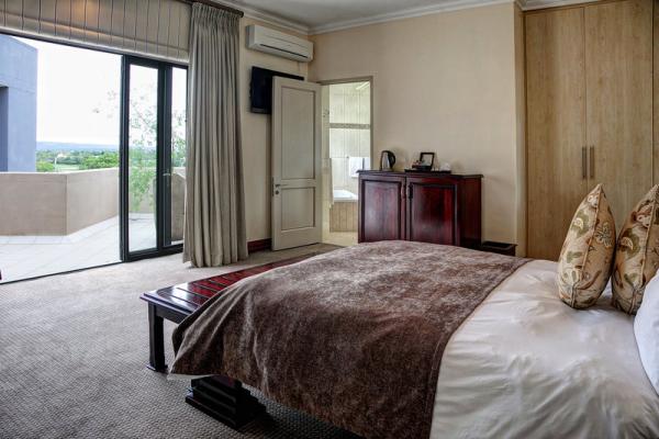 Fancourt (Double / Single Room)