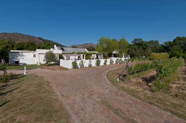 Cottage Exterior