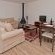 Pinotage Cottage Living/Dining Room