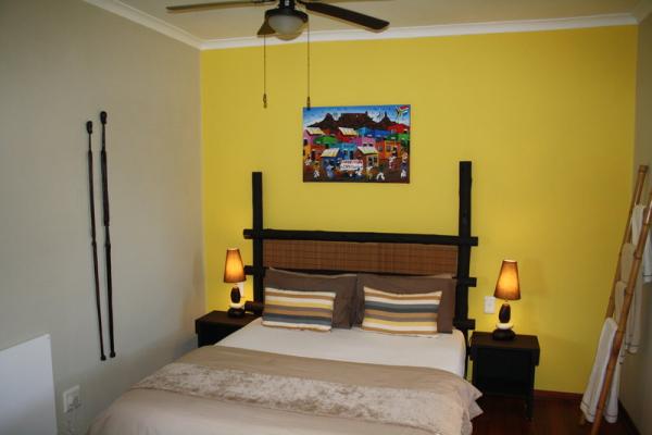 Guestroom Inkwesi