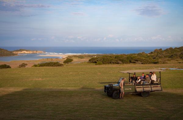 View from the Lodge