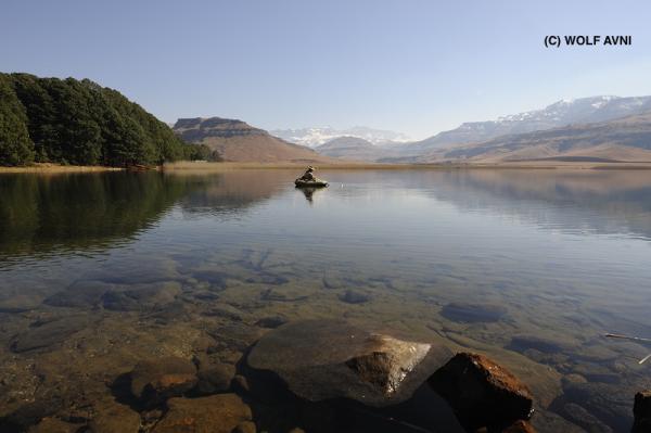 Giants Cup Wilderness Reserve