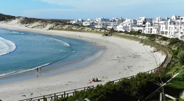 Beach view