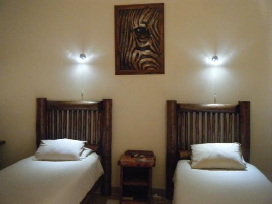 Zebra Guest House