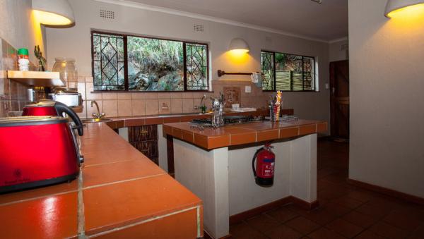 Hippo Cottage Kitchen