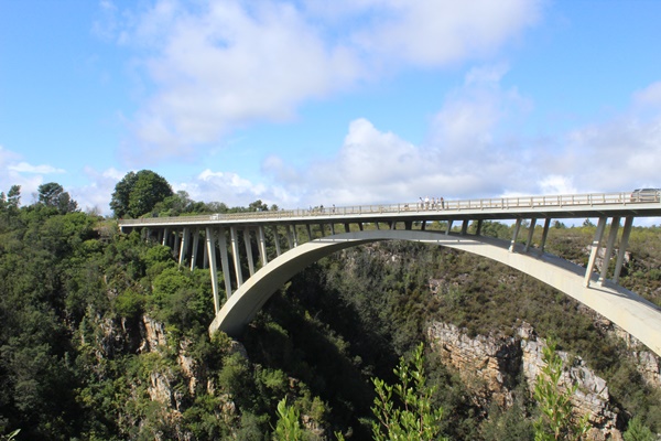 Parks & Nature Reserves of the Garden Route