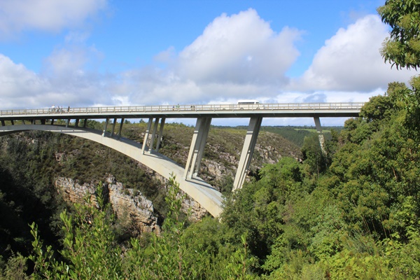 Parks & Nature Reserves of the Garden Route