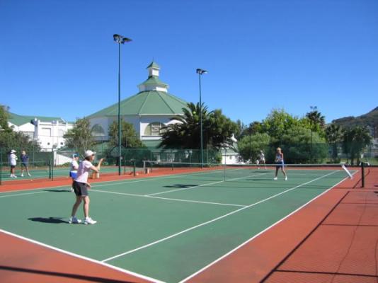 Camps Bay Tennis Club