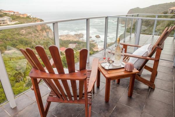 Fynbos Room - Balcony Sea View