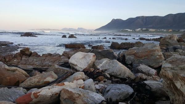 Natural Rock Pools