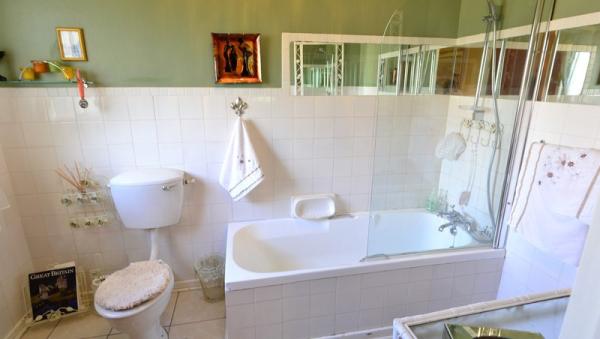 Bathroom of Double Room