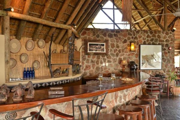 Muchenje Safari Lodge