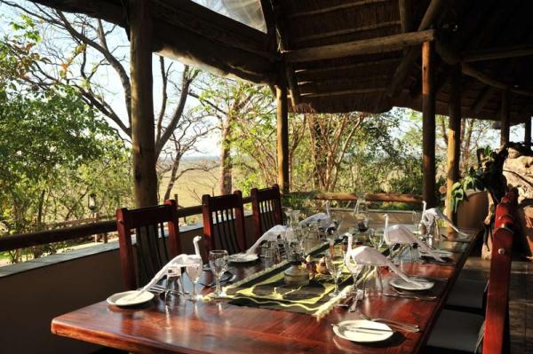 Muchenje Safari Lodge