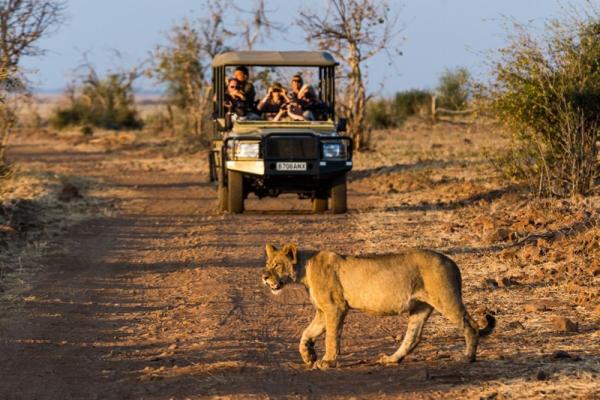 Muchenje Safari Lodge