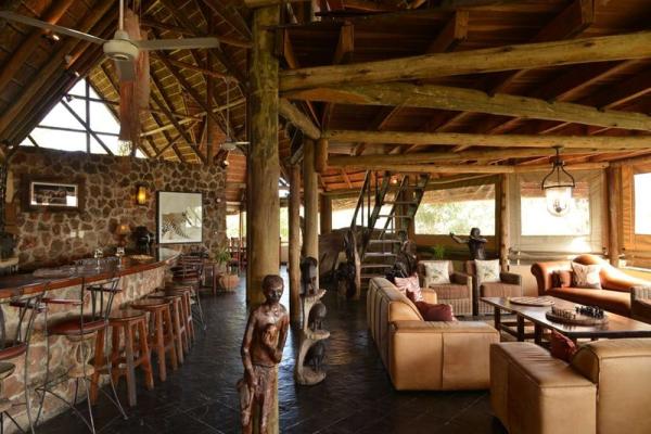 Muchenje Safari Lodge