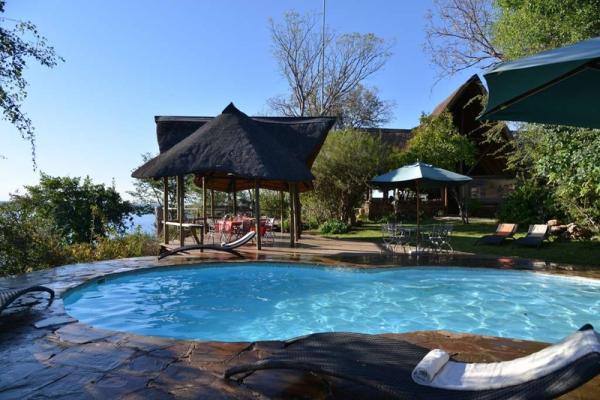 Muchenje Safari Lodge