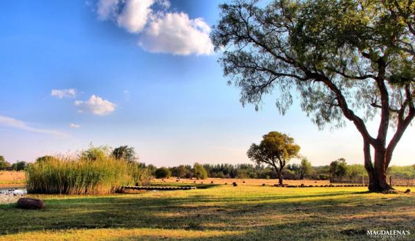 De Kleine Serengeti Game Lodge